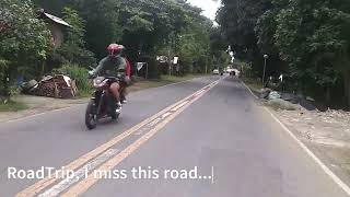 Calumpang Lejos Calumpang Cerca Road Indang To Home I Miss This [upl. by Burn]