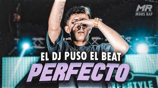 EL DJ PUSO EL BEAT PERFECTO 🎶💣 [upl. by Akinwahs]