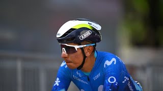 Nairo quintana hasta 2025 y salida de Iván ramiro sosa del movistar [upl. by Hserus]