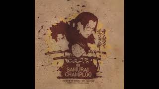 Samurai Champloo The Way Of The Samurai  Vinyl Collection 2013 Reissue [upl. by Romaine968]