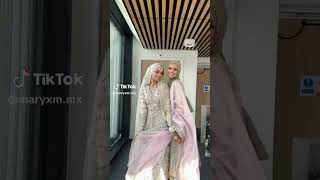 Maryam Malik and Nimrah 🤍🩶🤎 maryammalik tiktok viralvideo nimrah [upl. by Acinorahs]