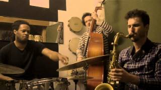 Yesterday Beatles  Chad LefkowitzBrown Trio Sessions Episode 3 MurphySalters [upl. by Salvucci]