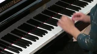 Mozart Menuet en Sol Majeur  Pianiste n°80 [upl. by Neerual]