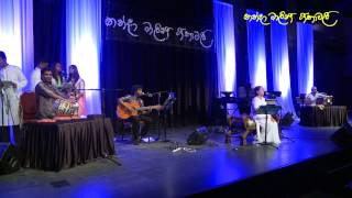 Nanda Malini in Calgary  Thun Hele Kale Thula  June 15 2013 [upl. by Llehcsreh]