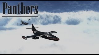 Panthers  Unfinished War Thunder movie by Haechi [upl. by Drolyag]