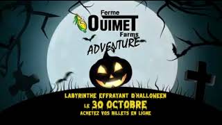 Halloween at Ouimet Farms [upl. by Vada]