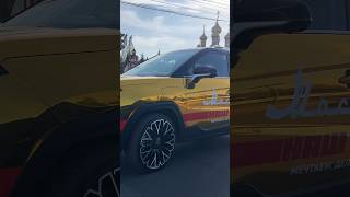 Давидыч заценил Бумер BS 💛 bmwe38 bassecurity e38 stance lowbass [upl. by Dnomar]