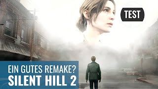 Silent Hill 2 im Test Das Remake was ein HorrorMeisterwerk verdient PS5 REVIEW GERMAN [upl. by Amzaj]