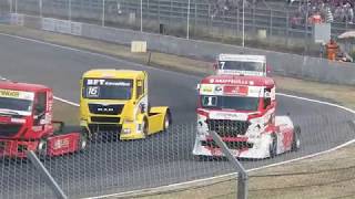 Course 4 Grandprix camion Nogaro 2017 [upl. by Oilerua]