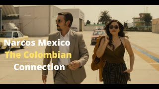 Narcos Mexico S1E5 The Colombian Connection [upl. by Jezabella117]