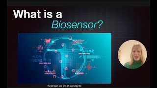 What is a biosensor [upl. by Shieh]