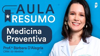 Resumo sobre Processos Epidêmicos e Epidemiologia das Doenças Infecciosas  Medicina Preventiva [upl. by Aeli]