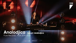 Analodjica  Live  Fuse Records PDA 20192021 [upl. by Molloy]