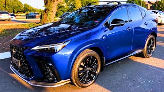 Goodbye to my 2022 Lexus NX350 F Sport [upl. by Scrogan874]