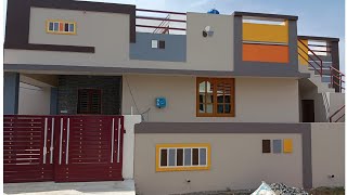 2BHK house for sale in Karamadai Price  47 lakhs Ph 9597252495 [upl. by Lavelle]