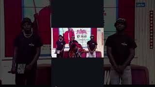 Okalamar Rap Battle avec Elown kiff no beat [upl. by Katerine]