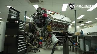 Behind the scenes at Walkinshaw Racing Services [upl. by Aremihc]