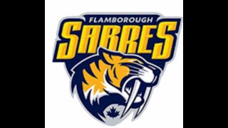 U15AA Flamborough Sabres vs London Junior Knights Game 3 Sep 212024 [upl. by Roque]