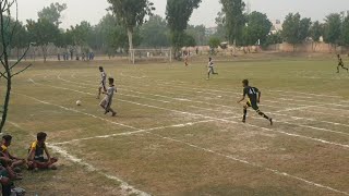 Foot Ball Match  Annual sports 2023  Centre of Excellence boys amp Girls DG Khan  Danish Schools [upl. by Riana996]