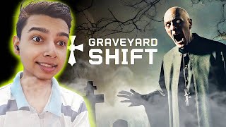 Shocking First Night Shift in Graveyard Shift  1 [upl. by Nerrol]