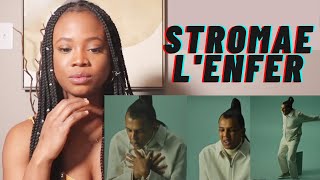 First Time Listening to Stromae  Lenfer hell REACTION [upl. by Attehcnoc705]