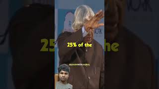 APJ Abdul Kalam is adia and aducation short [upl. by Leisha]