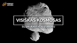 Visiškas kosmosas jaunas dvinaris asteroidas [upl. by Browne]