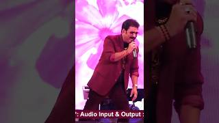 Nazar Ke Samne Jigar Ke Paas  Kajibar Rahaman  Live in Asansol 2023 shorts lovesongs kumarsanu [upl. by Lapo]