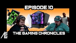 TNT Boys Podcast Ep 10 quotThe Gaming chroniclesquot [upl. by Greenwood668]