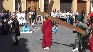 Viacrucis 2014 [upl. by Notsyrb]