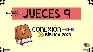 Jueces 9  Cuestionario  Conexión Bíblica 2023 [upl. by Nataniel984]