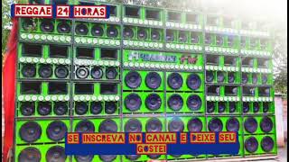 REGGAE LIMPO SO PEDRA 2024 [upl. by Ennahgiel]