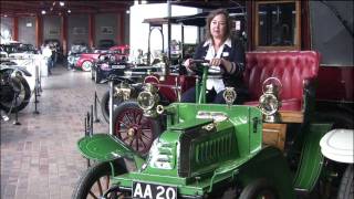 1903 De Dion Bouton Model Q at the National Motor Museum Beaulieu [upl. by Ravi399]