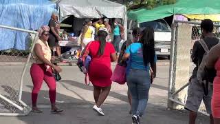 Saturday Morning Heritage Market Antigua and Barbuda 23 July 2022 [upl. by Geirk]