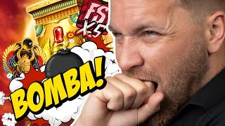 🔴Smashing Slots w BLANCO 23724 [upl. by Carnay]