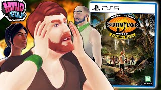 the WEIRD Survivor game nobody played [upl. by Amiarom]