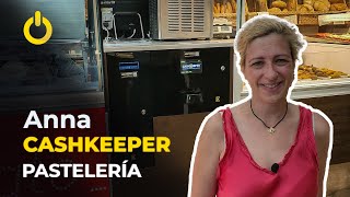 Cashkeeper Opiniones  Clienta de LKBitronic  Ana Panaderia Pasteleria en Valls Tarragona [upl. by Llevaj]