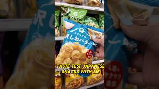 JAPANESE CONVENIENCE STORE TASTE TEST japan food japaneseconveniencestore 7eleven tastetest [upl. by Aikym]