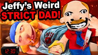 SML YTP Jeffy’s Weird Strict Dad [upl. by Alikat892]