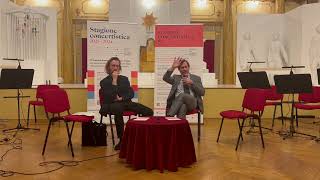 Note dArtista incontro con Gabriel Prokofiev [upl. by Ecraep]