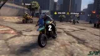 MotorStorm Apocalypse  Online Races 6 [upl. by Pasco]