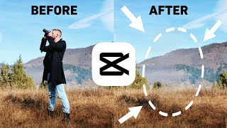 How to Remove Objects From Video in CapCut [upl. by Andonis]