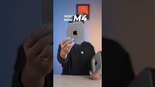 Mac Mini M2 VS Mac Mini M4 Comparison shorts viral [upl. by Nivert336]