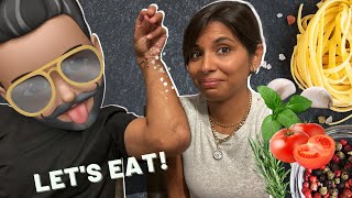 Asinine Advice Ep 24  Who Thought Food Could Be Funny  Sheena amp TRID [upl. by Farver]