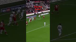 Burgzorg Brilliance middlesbroughfc football efl [upl. by Bernstein]