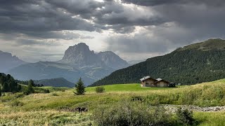 2024 Dolomites 4K [upl. by Ailesor]