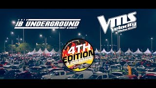 JB UNDERGROUND Meet and Greet 2018 [upl. by Okin64]