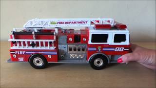 Tonka American Toy engine Fire Truck 88 [upl. by Neram]