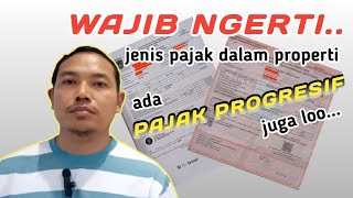 wajib tahu nih jenis pajak properti [upl. by Packer]