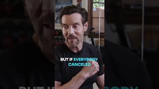 Tony Horton HATES Working Out p90x Fitness Legend with Ernnie Hudson [upl. by Llerraf]